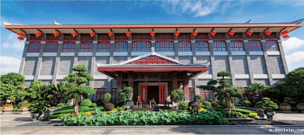 永华家具：传承岭南文化，引领红木行业创新发展